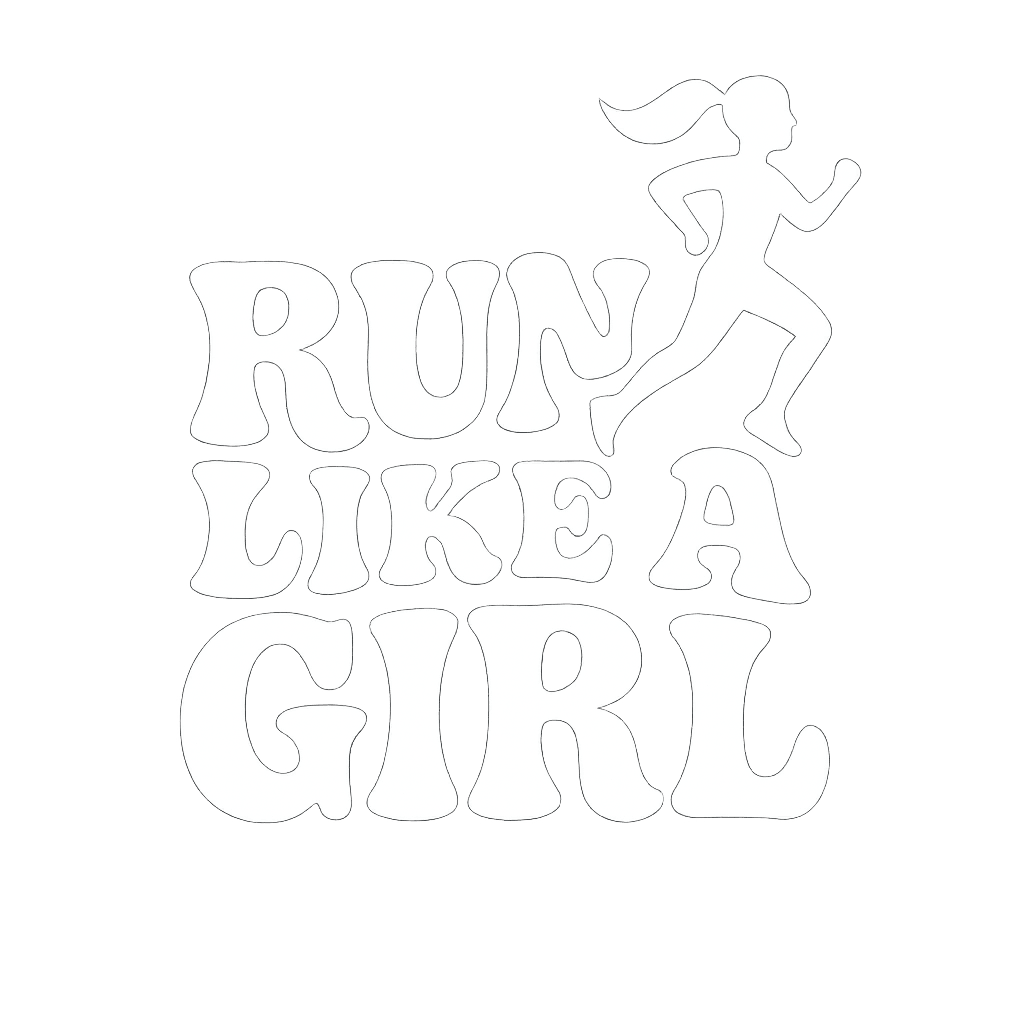 Run Like a Girl